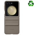Samsung Galaxy Z Flip5 Flap Eco-Leather Kotelo EF-VF731PAEGWW
