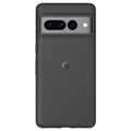 Google Pixel 7 Pro Suojakuori GA04448 - Obsidiaani