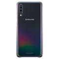 Samsung Galaxy A70 Gradation Suojakuori EF-AA705CBEGWW - Musta