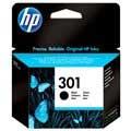 HP 301 Mustepatruuna - Deskjet 1000, 2540 AiO, Officejet 2620 AiO - Musta