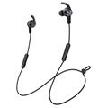 Huawei AM61 Sport Bluetooth Stereokuulokkeet Lite (Avoin pakkaus - Tyydyttävä) - Musta