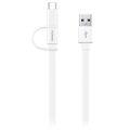 Huawei AP55S 2-in-1 C-tyypin USB/MicroUSB- Johto - 1.5m