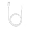 Huawei AP71 SuperCharge USB C-Tyyppi Kaapeli - 1m - Valkoinen