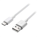 Huawei CP51 USB-C-Kaapeli 55030260 - 1m - Valkoinen