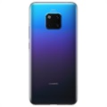 Huawei Mate 20 Pro TPU Suojakuori 51992764 - Kirkas