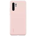 Huawei P30 Pro Silikoninen Suojakuori 51992874 - Pinkki