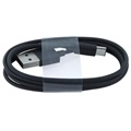 Microsoft CA-232CD USB 2.0 / USB 3.1 Type-C Kaapeli - Musta