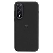 OnePlus Nord 5 Sandstone magneettikotelo - Musta
