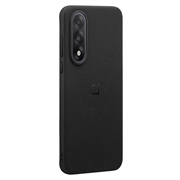 OnePlus Nord 5 Sandstone magneettikotelo - Musta