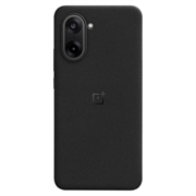 OnePlus Nord CE5 Sandstone magneettikotelo - Musta