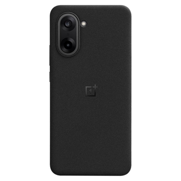 OnePlus Nord CE5 Sandstone magneettikotelo - Musta