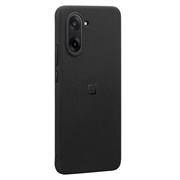 OnePlus Nord CE5 Sandstone magneettikotelo - Musta
