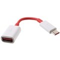 OnePlus C-tyyppi USB 3.1 / USB 3.0 OTG Sovitinkaapeli