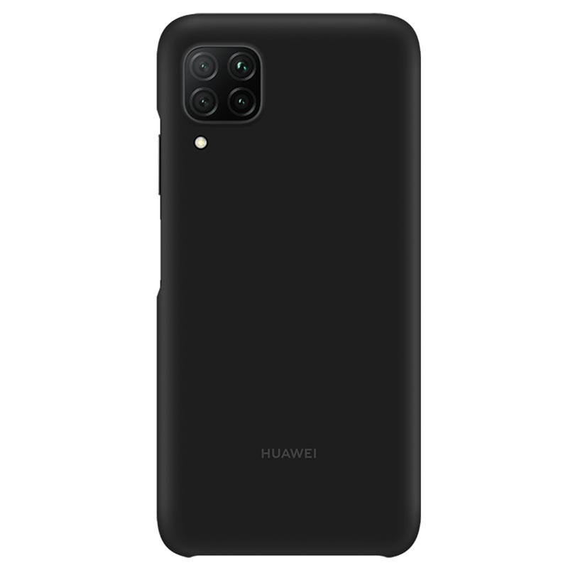Huawei P40 Lite Suojakuori 51993929 Musta
