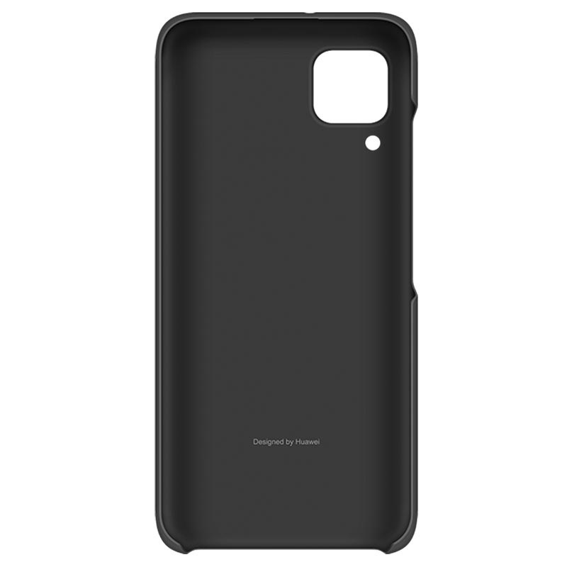 Huawei P40 Lite Suojakuori 51993929 Musta