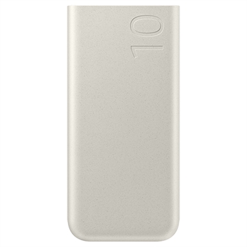 Samsung 10000mAh Varavirtalähde EB-P3400XUEGEU - 25W - Beige