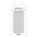 Samsung 10000mAh Varavirtalähde EB-P3400XUEGEU - 25W - Beige