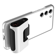 Samsung Camera Grip Stand Kaukosäätimellä Gadget-kotelolle GP-TOS911SAAWW - Valkoinen