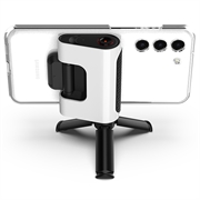 Samsung Camera Grip Stand Kaukosäätimellä Gadget-kotelolle GP-TOS911SAAWW - Valkoinen