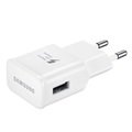 Samsung EP-TA20EW USB-C Nopea Matkalaturi - Valkoinen