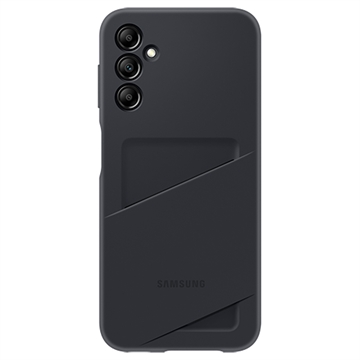 Samsung Galaxy A14 Card Slot Suojakuori EF-OA146TBEGWW - Musta