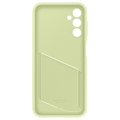 Samsung Galaxy A14 Card Slot Suojakuori EF-OA146TGEGWW - Lime