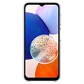 Samsung Galaxy A14/A14 5G Clear Suojakuori EF-QA146CTEGWW - Läpinäkyvä