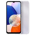 Samsung Galaxy A14/A14 5G Clear Suojakuori EF-QA146CTEGWW - Läpinäkyvä