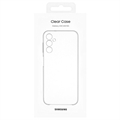 Samsung Galaxy A14/A14 5G Clear Suojakuori EF-QA146CTEGWW - Läpinäkyvä