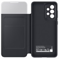 Samsung Galaxy A33 5G S View Wallet Cover EF-EA336PBEGEE - Musta