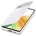 Samsung Galaxy A33 5G S View Wallet Cover EF-EA336PWEGEE - Valkoinen