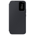 Samsung Galaxy A34 5G Smart View Lompakkokotelo EF-ZA346CBEGWW (Avoin pakkaus - Bulkki) - Musta