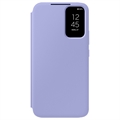 Samsung Galaxy A34 5G Smart View Lompakkokotelo EF-ZA346CVEGWW - Mustikka
