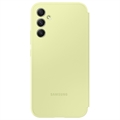 Samsung Galaxy A34 5G Smart View Lompakkokotelo EF-ZA346CGEGWW - Lime