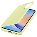 Samsung Galaxy A34 5G Smart View Lompakkokotelo EF-ZA346CGEGWW - Lime