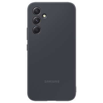 Samsung Galaxy A54 5G Silikonikotelo EF-PA546TBEGWW - Musta