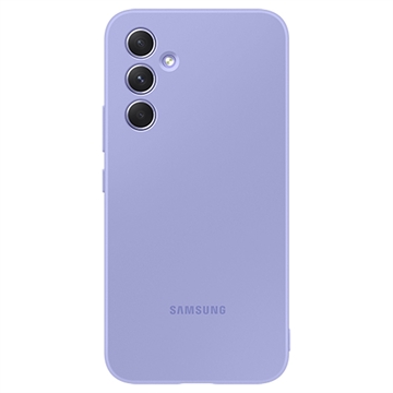 Samsung Galaxy A54 5G Silikonikotelo EF-PA546TVEGWW - Mustikka