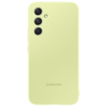 Samsung Galaxy A54 5G Silikonikotelo EF-PA546TGEGWW - Lime