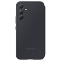 Samsung Galaxy A54 5G Smart View Lompakkokotelo EF-ZA546CBEGWW - Musta