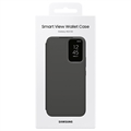 Samsung Galaxy A54 5G Smart View Lompakkokotelo EF-ZA546CBEGWW - Musta