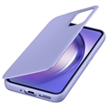 Samsung Galaxy A54 5G Smart View Lompakkokotelo EF-ZA546CVEGWW - Mustikka