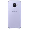 Samsung Galaxy A6 (2018) Lompakkokansi EF-WA600CVEGWW - Violetti