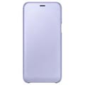 Samsung Galaxy A6 (2018) Lompakkokansi EF-WA600CVEGWW - Violetti