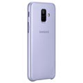 Samsung Galaxy A6 (2018) Lompakkokansi EF-WA600CVEGWW - Violetti