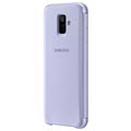 Samsung Galaxy A6 (2018) Lompakkokansi EF-WA600CVEGWW - Violetti