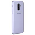 Samsung Galaxy A6+ (2018) Lompakkokansi EF-WA605CVEGWW - Violetti