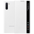 Samsung Galaxy Note10 Clear View Kotelo EF-ZN970CWEGWW - Valkoinen