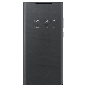 Samsung Galaxy Note20 LED View Kotelo EF-NN980PBEGEU - Musta