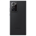 Samsung Galaxy Note20 Ultra Nahkakotelo EF-VN985LBEGEU - Musta