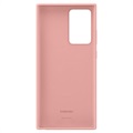 Samsung Galaxy Note20 Ultra Silikonikotelo EF-PN985TAEGEU